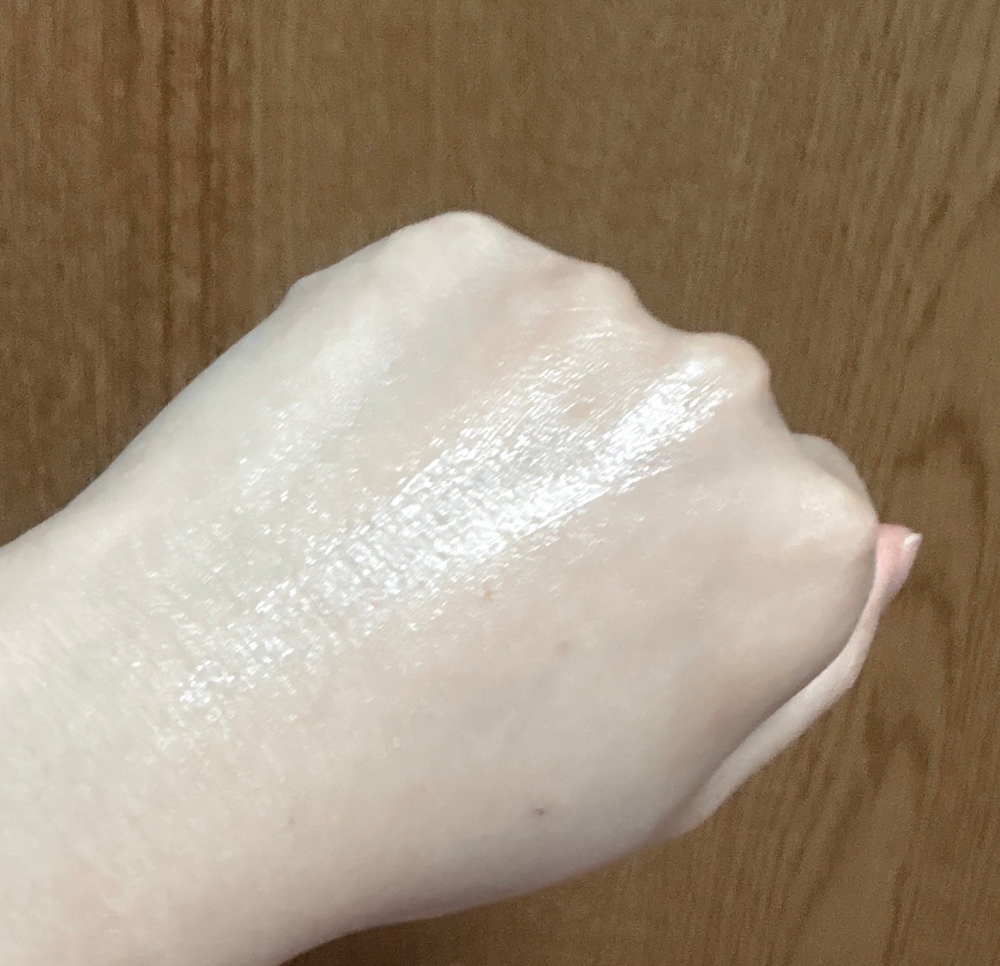 アプリコットクリアサンセラム/I'm from/日焼け止めローションを使ったクチコミ(4枚目)