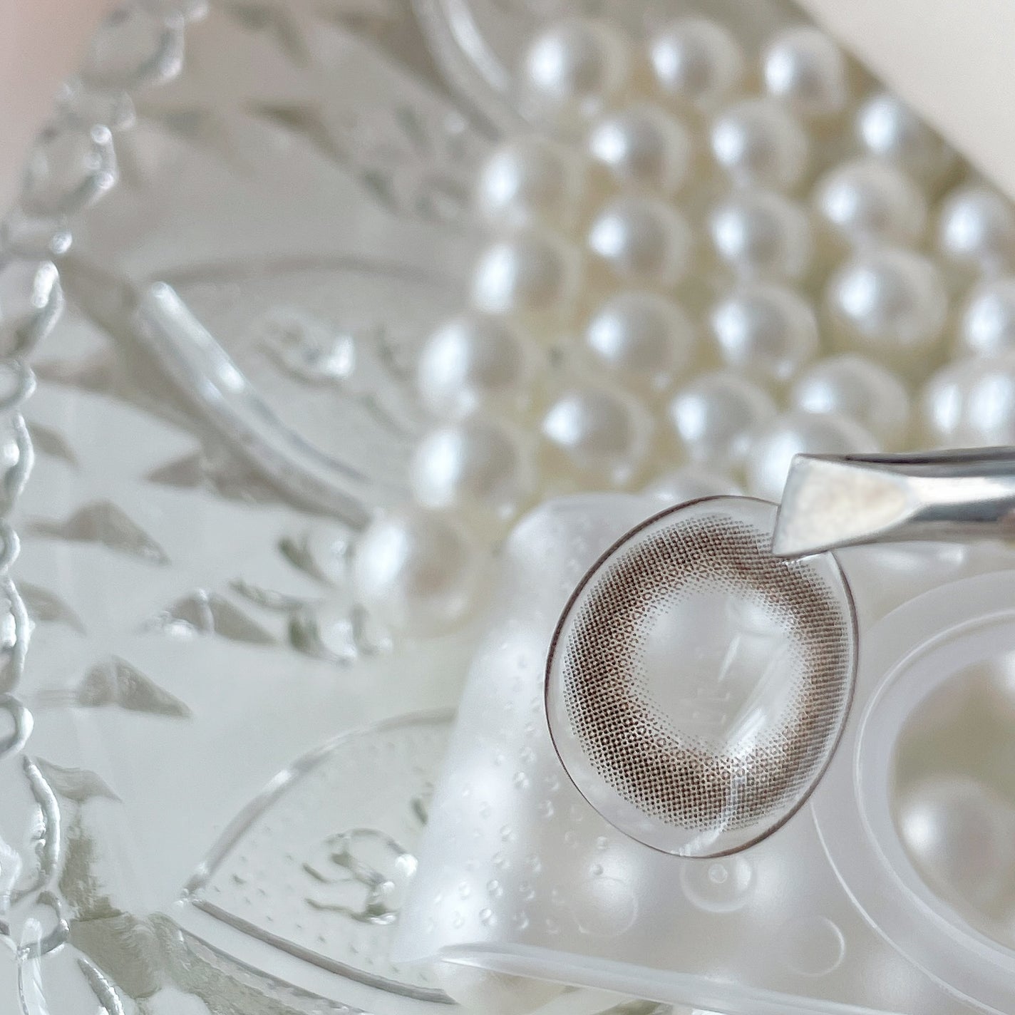 Lumie U 1day/Lumie U/ワンデー(1DAY)カラコンを使ったクチコミ(2枚目)