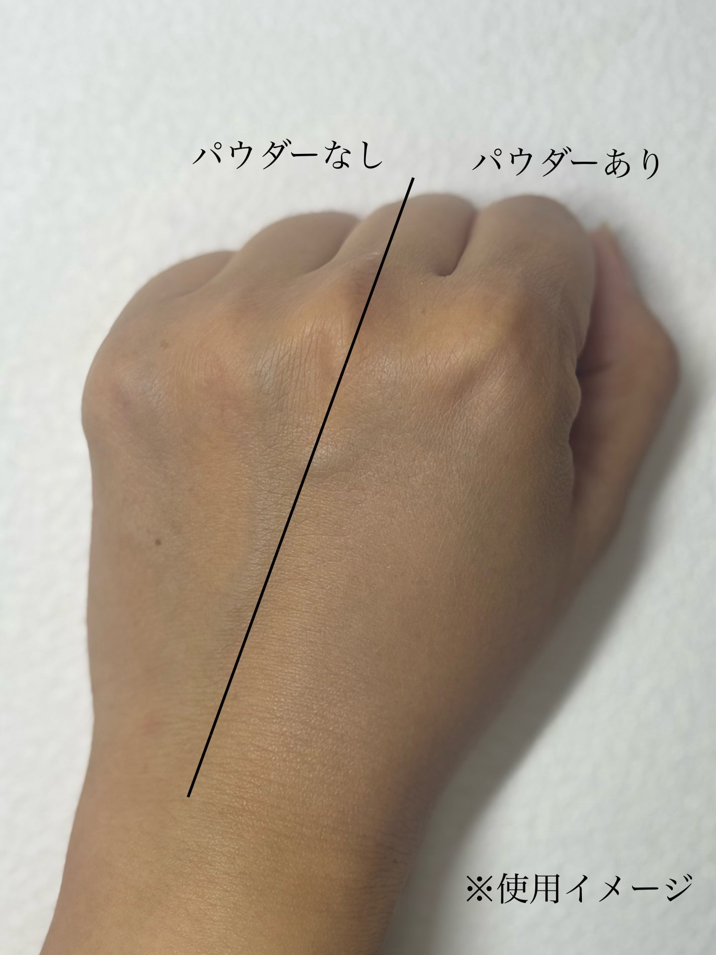 ソフトマットプレストパウダー/FUNNY ELVES方里/プレストパウダーを使ったクチコミ(4枚目)