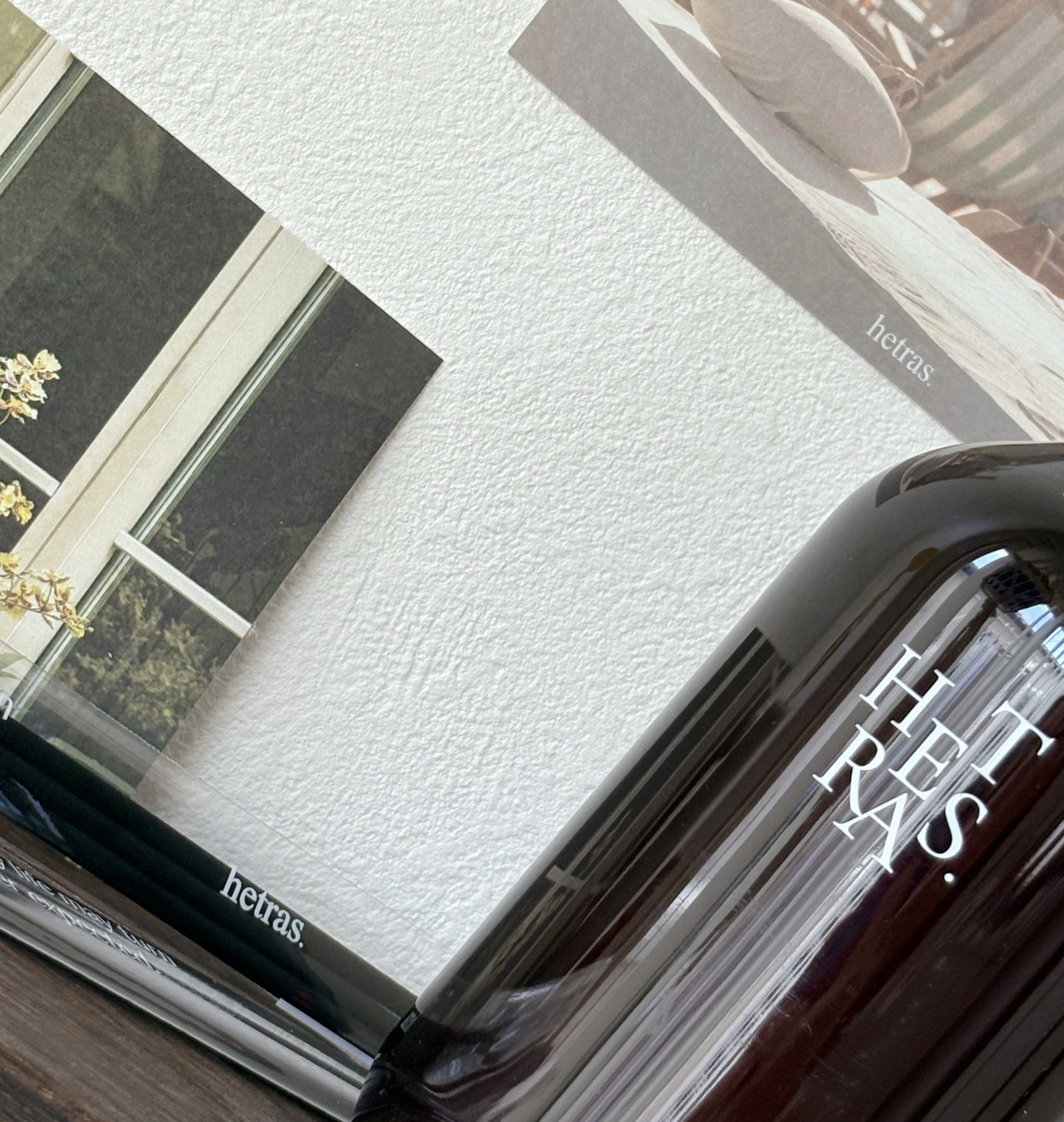 へトラス大容量ディフューザー/hetras/その他を使ったクチコミ（3枚目）