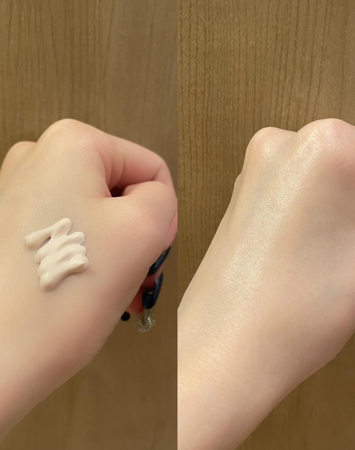 ゆら on LIPS 「GenabellePDRNデューイートーンアップサンスクリーン..」(3枚目)