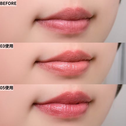 リップラッカー ブルーミングガーランド/JILL STUART/口紅を使ったクチコミ(5枚目)