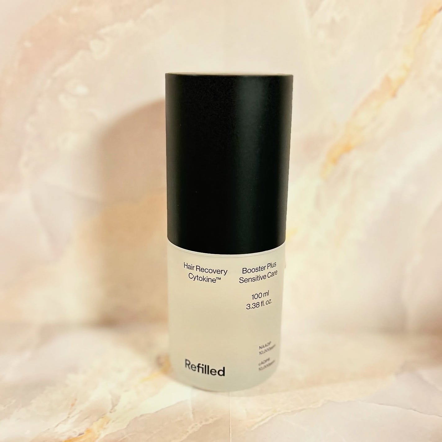 サイトカイン ブースター/Refilled/頭皮ローションを使ったクチコミ(1枚目)