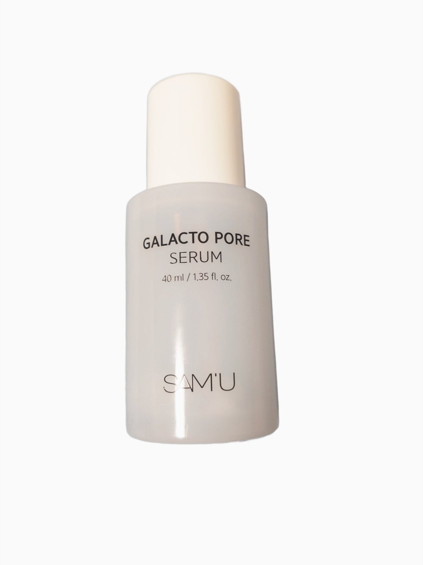 サミュ ガラクトポア セラム/SAM'U/美容液を使ったクチコミ(1枚目)
