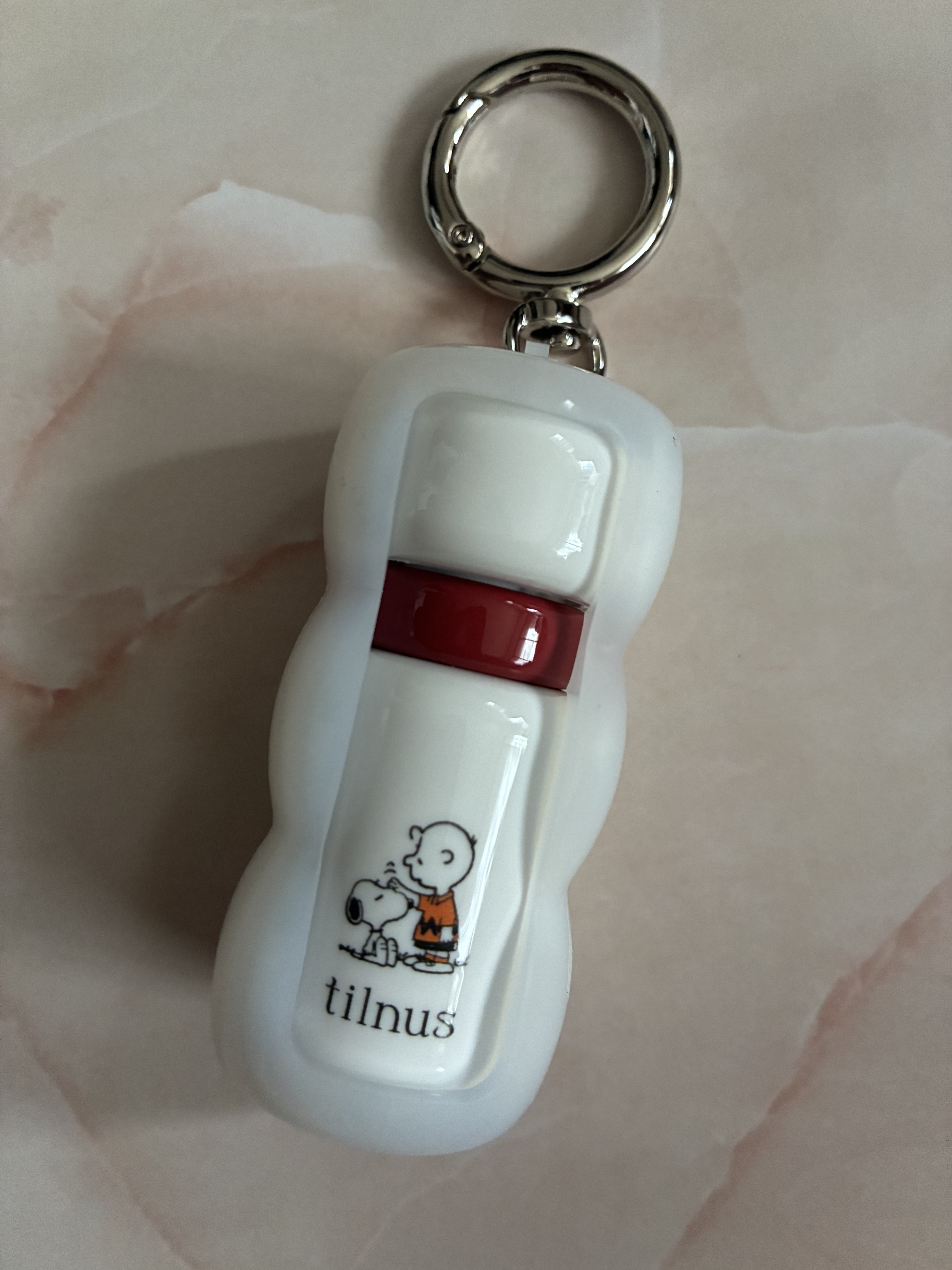 ティルナス サンリットパール ティント/tilnus/リップティントを使ったクチコミ（2枚目）