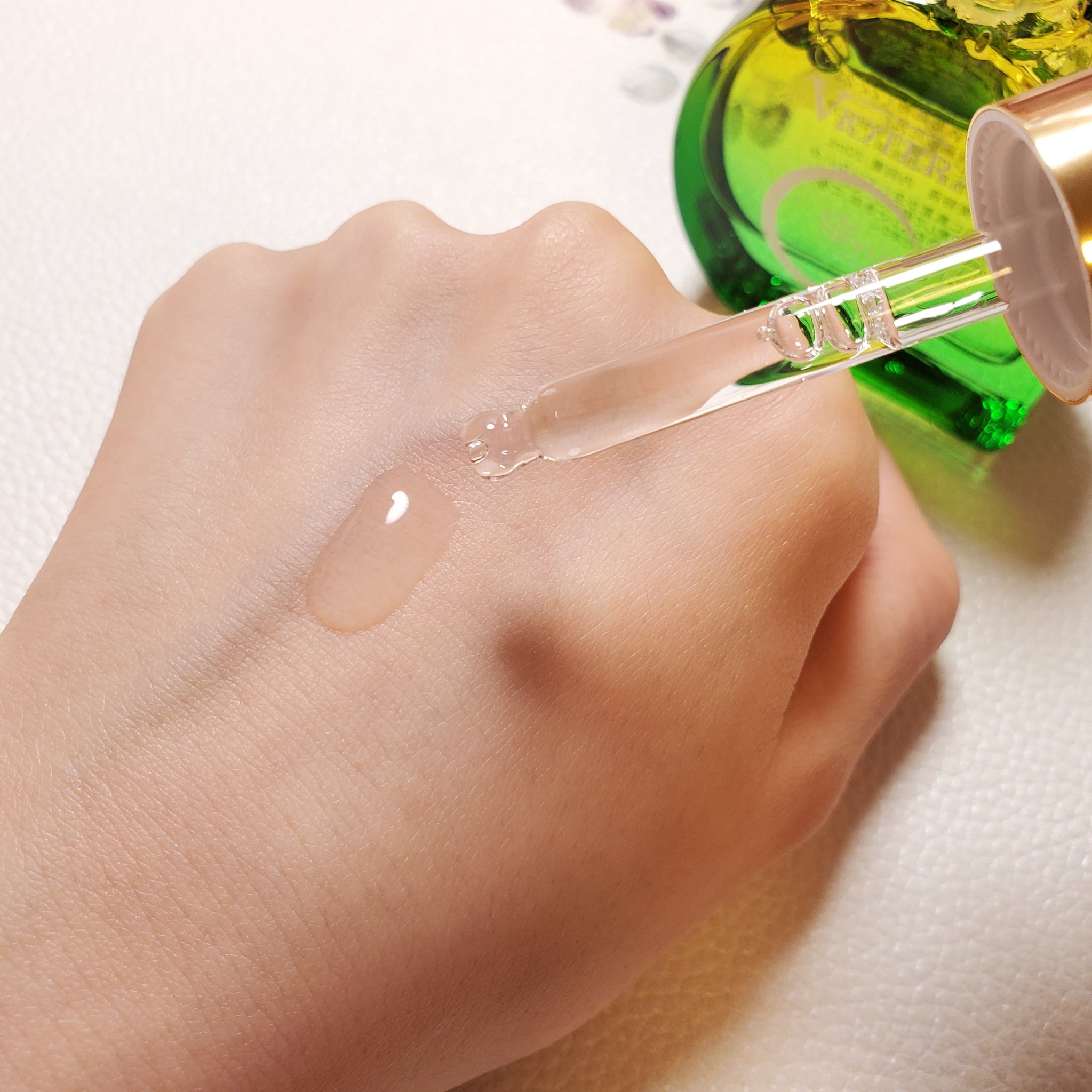 C+クリアセラム/ヴィオテラス/美容液を使ったクチコミ（2枚目）