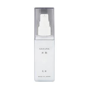 HIROSOPHY 桜米麹乳液