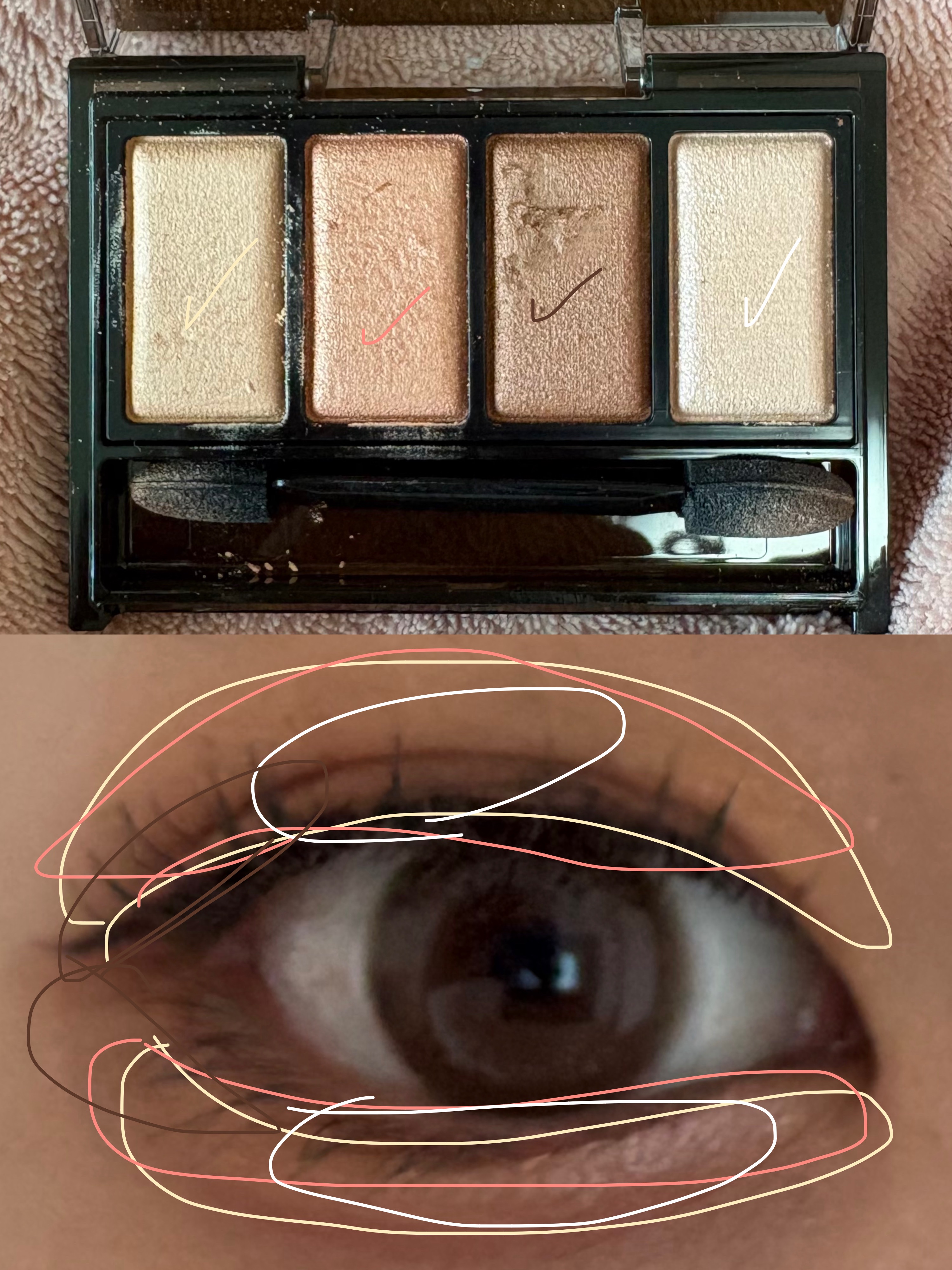 カールフィックスマスカラ/ETUDE/マスカラを使ったクチコミ（2枚目）