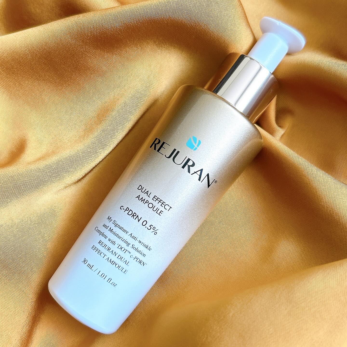 REJURAN デュアル エフェクト アンプル 30mL/REJURAN COSMETICS/美容液を使ったクチコミ（3枚目）