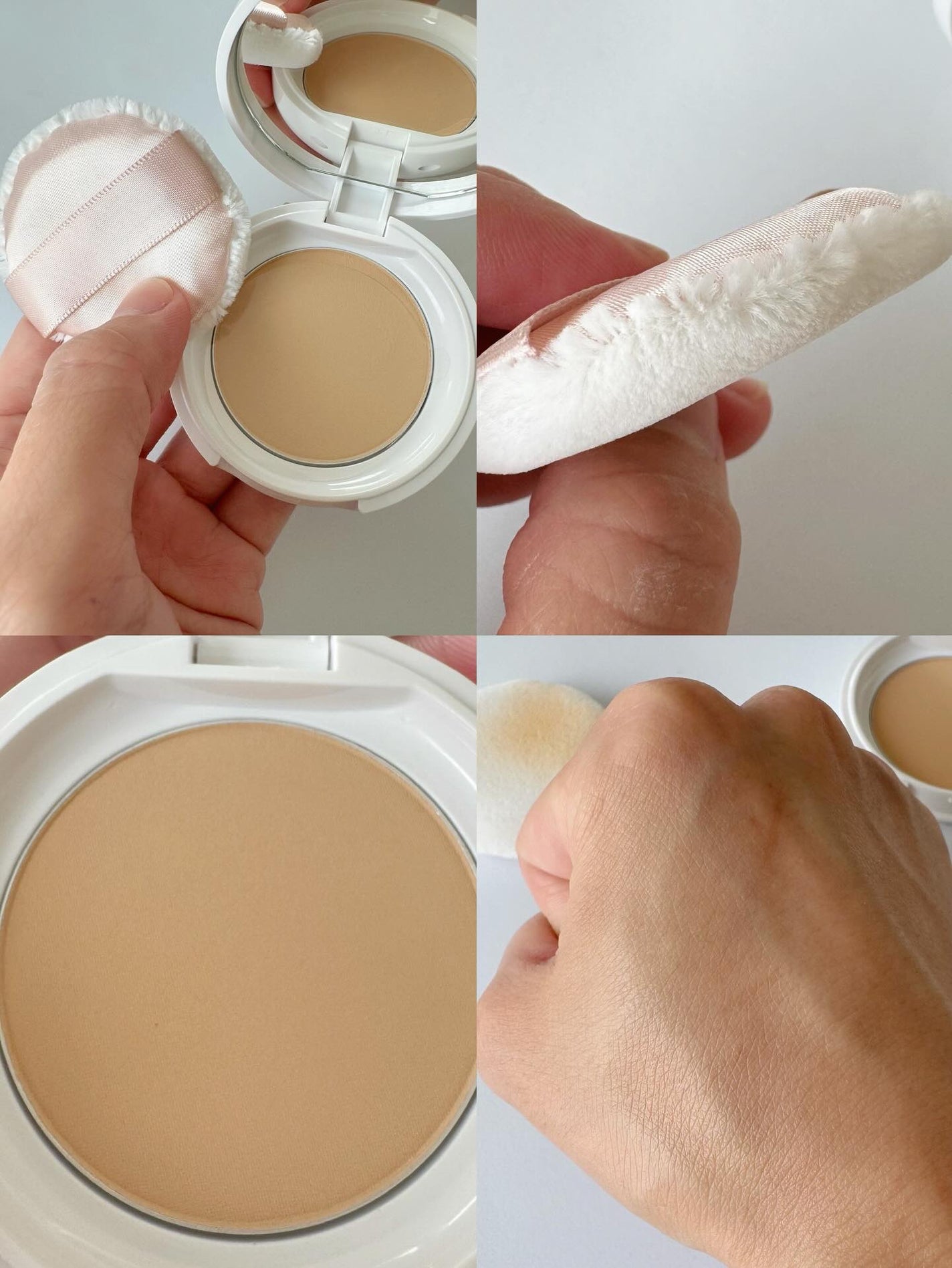 プレストパウダー C/ポイントマジックPRO/プレストパウダーを使ったクチコミ(3枚目)