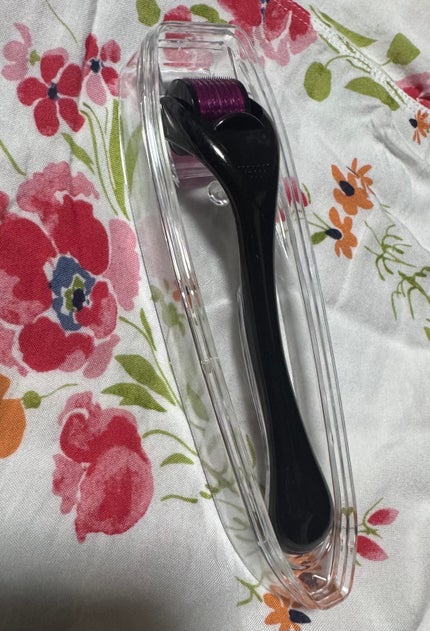 ダーマローラー/SrDiot/美顔器・マッサージを使ったクチコミ(2枚目)