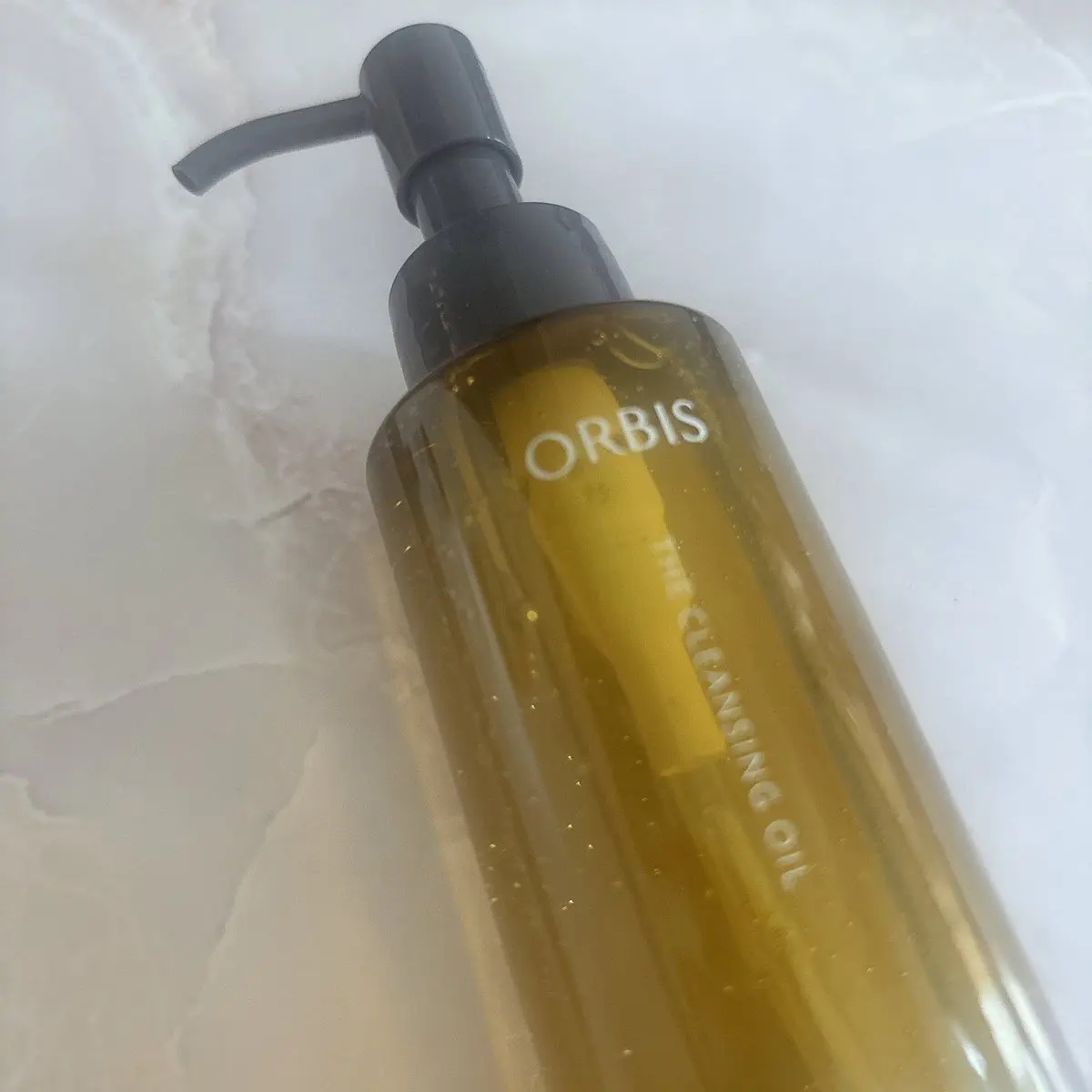 オルビス ザ クレンジング オイル/オルビス/オイルクレンジングを使ったクチコミ（1枚目）