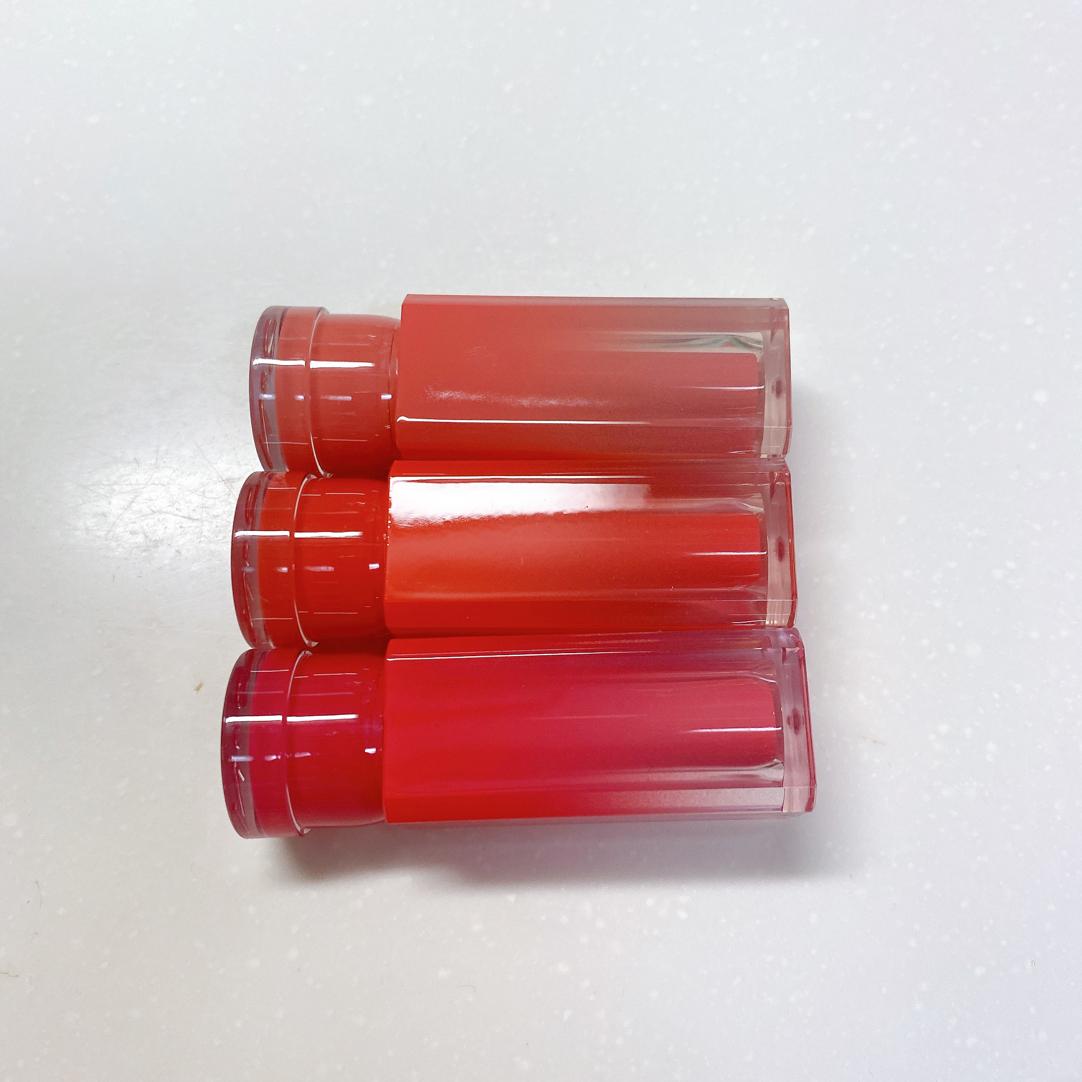 グレイズバウンシングティント/2aN/リップティントを使ったクチコミ（2枚目）