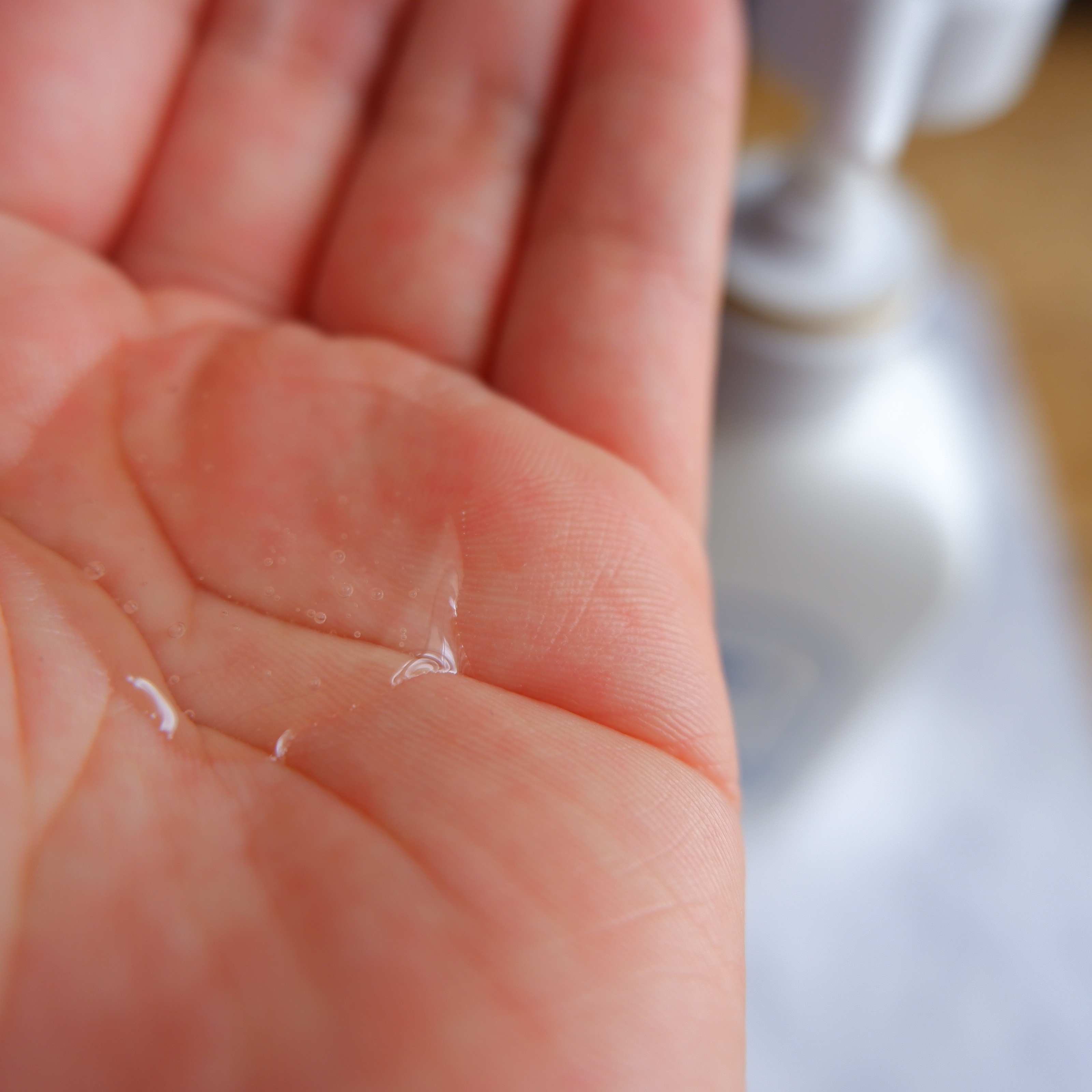 MEGAMIS ヘアセラム/MEGAMIS/洗い流すヘアトリートメントを使ったクチコミ（2枚目）