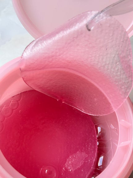 PDRNコラーゲントーニングゲルトナーパット/MEDICUBE/トナーパッドを使ったクチコミ(6枚目)