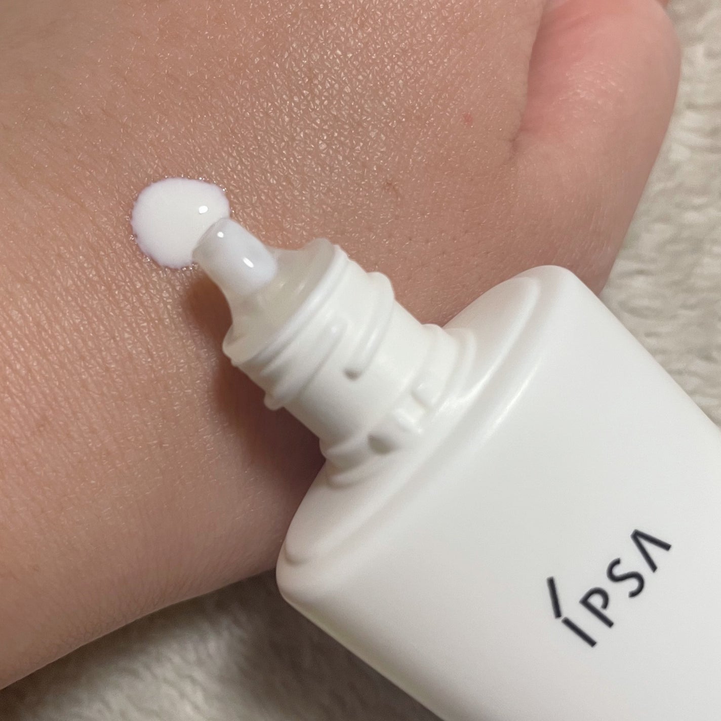 プロテクター サンシールドex/IPSA/日焼け止めミルクを使ったクチコミ(4枚目)