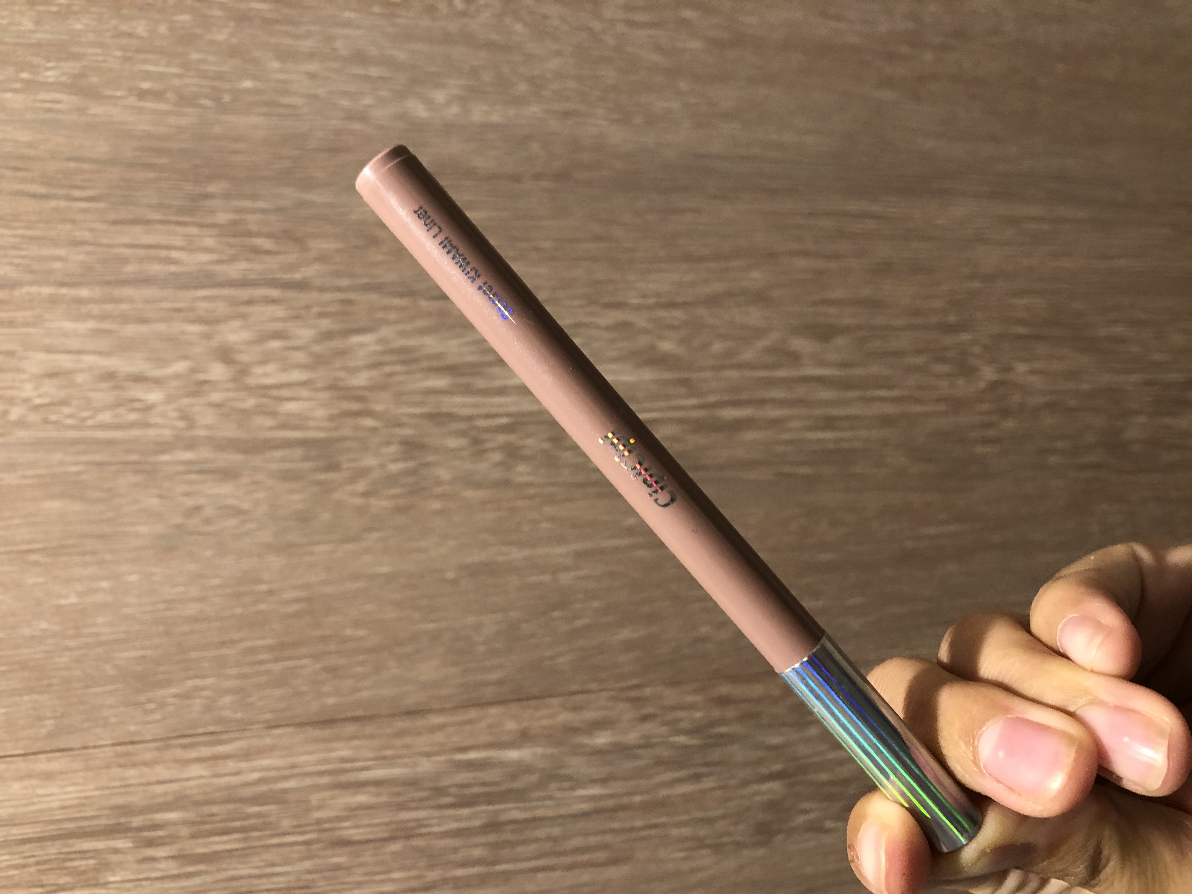 シークレットキワミライナー R/CipiCipi/リキッドアイライナーを使ったクチコミ（1枚目）