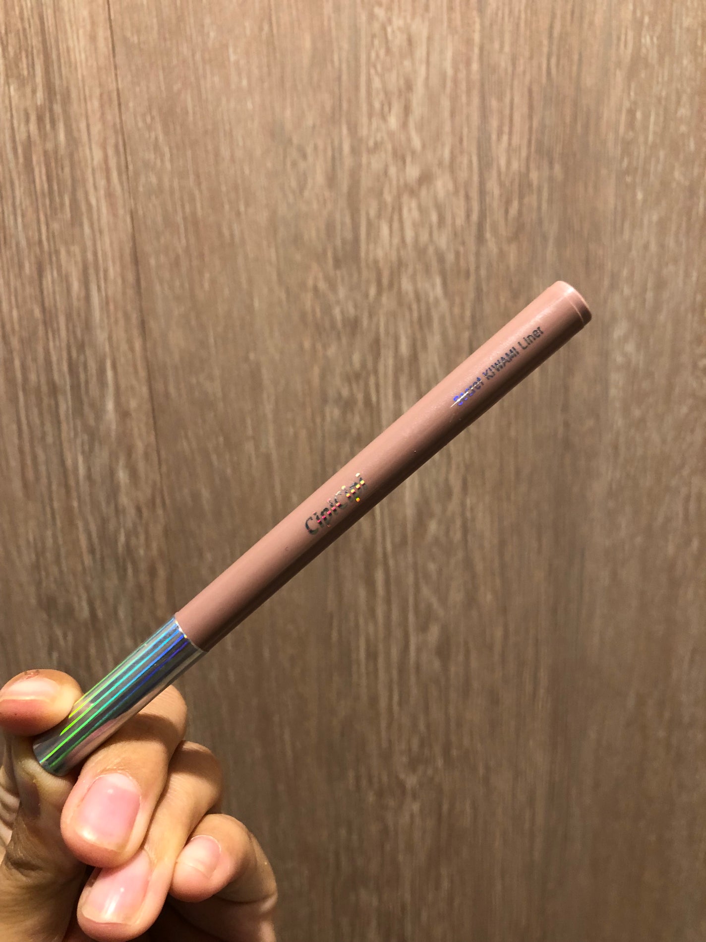 シークレットキワミライナー R/CipiCipi/リキッドアイライナーを使ったクチコミ(1枚目)