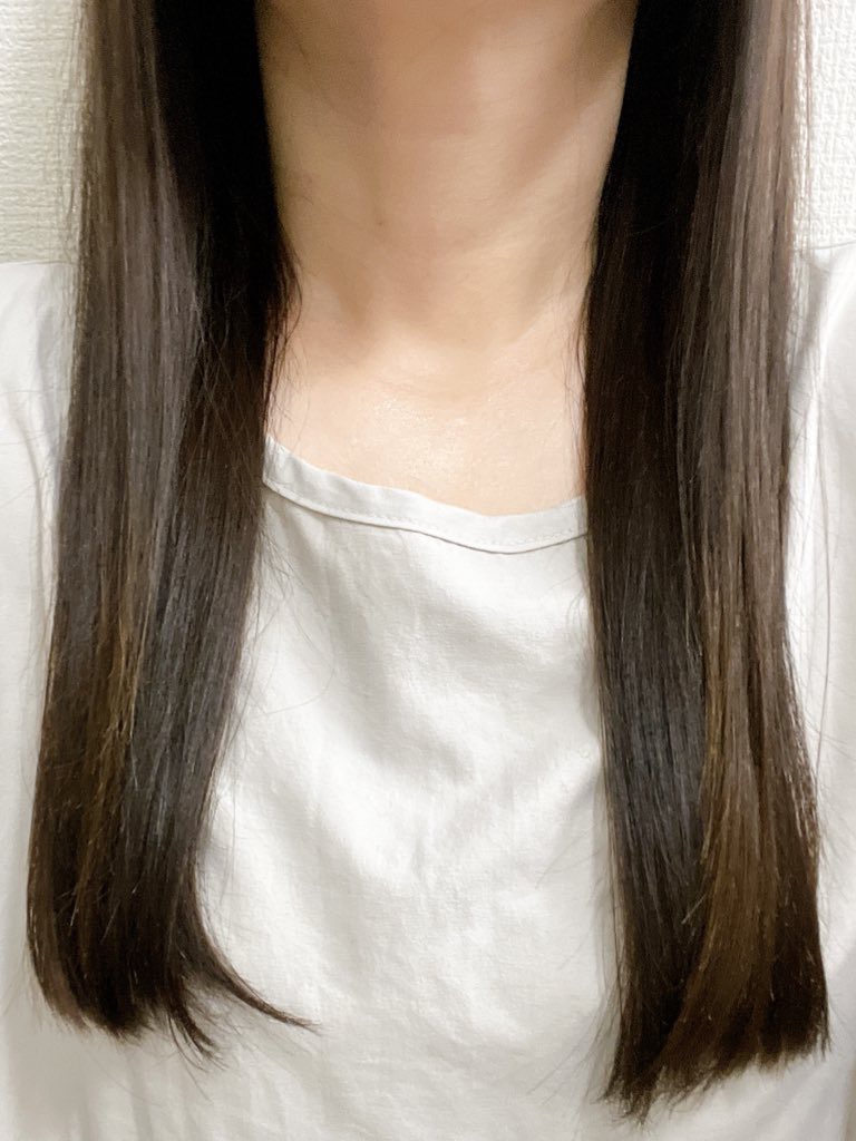 SILKY OIL SERUM/CULRY SHYLL/ヘアオイルを使ったクチコミ（3枚目）