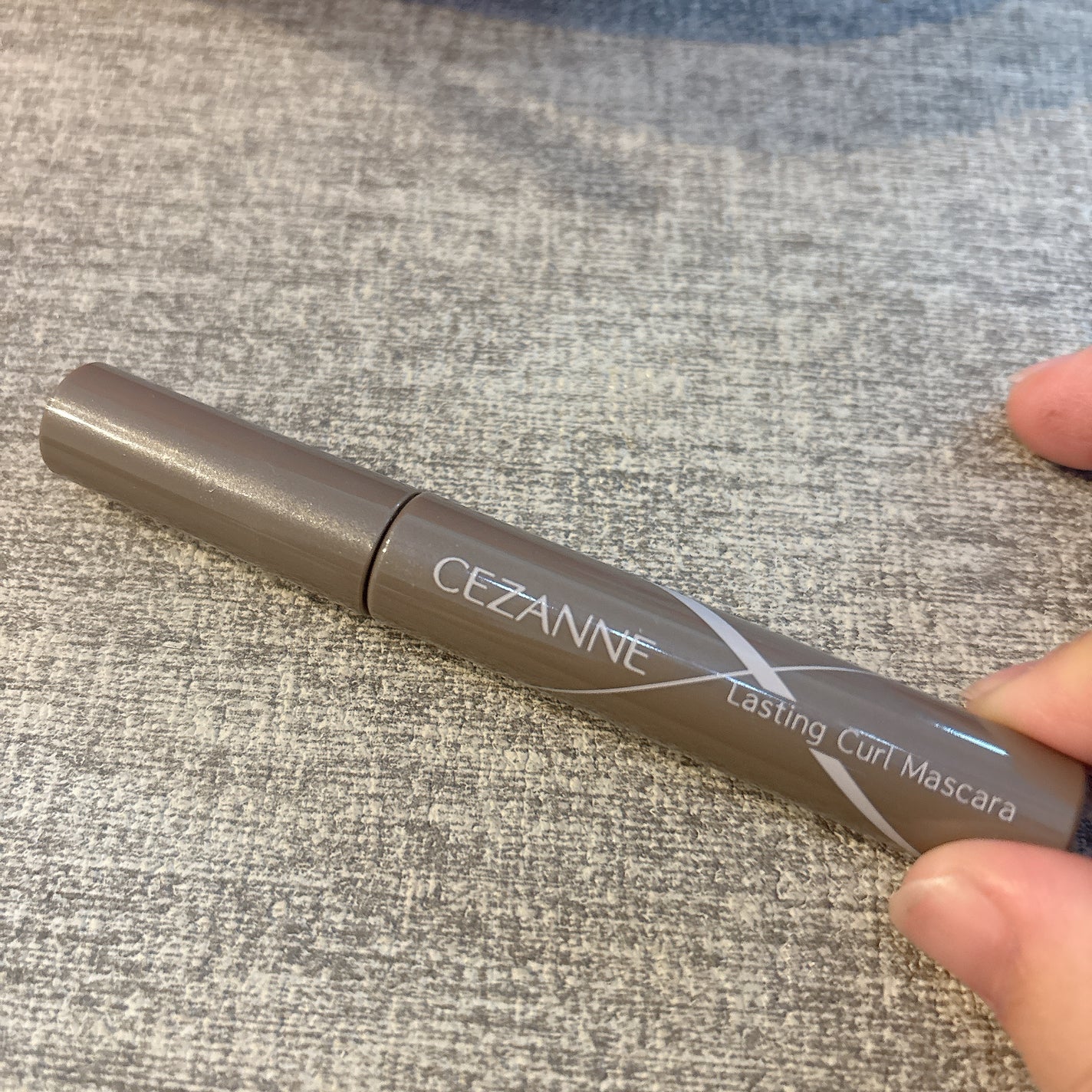 耐久カールマスカラ/CEZANNE/マスカラを使ったクチコミ(1枚目)