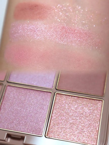 アイデザイナー n/SNIDEL BEAUTY/アイシャドウパレットを使ったクチコミ(2枚目)