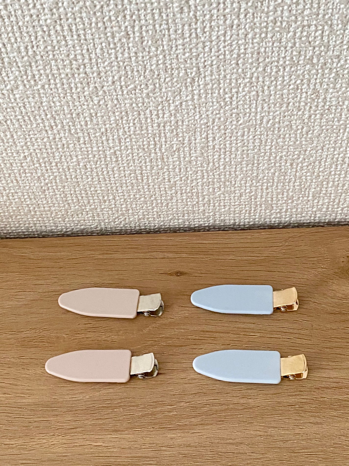 前髪クリップ/DAISO/ヘアアクセサリーを使ったクチコミ(2枚目)