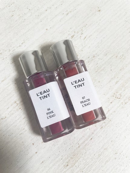 ローティント/BBIA/リップティントを使ったクチコミ(1枚目)