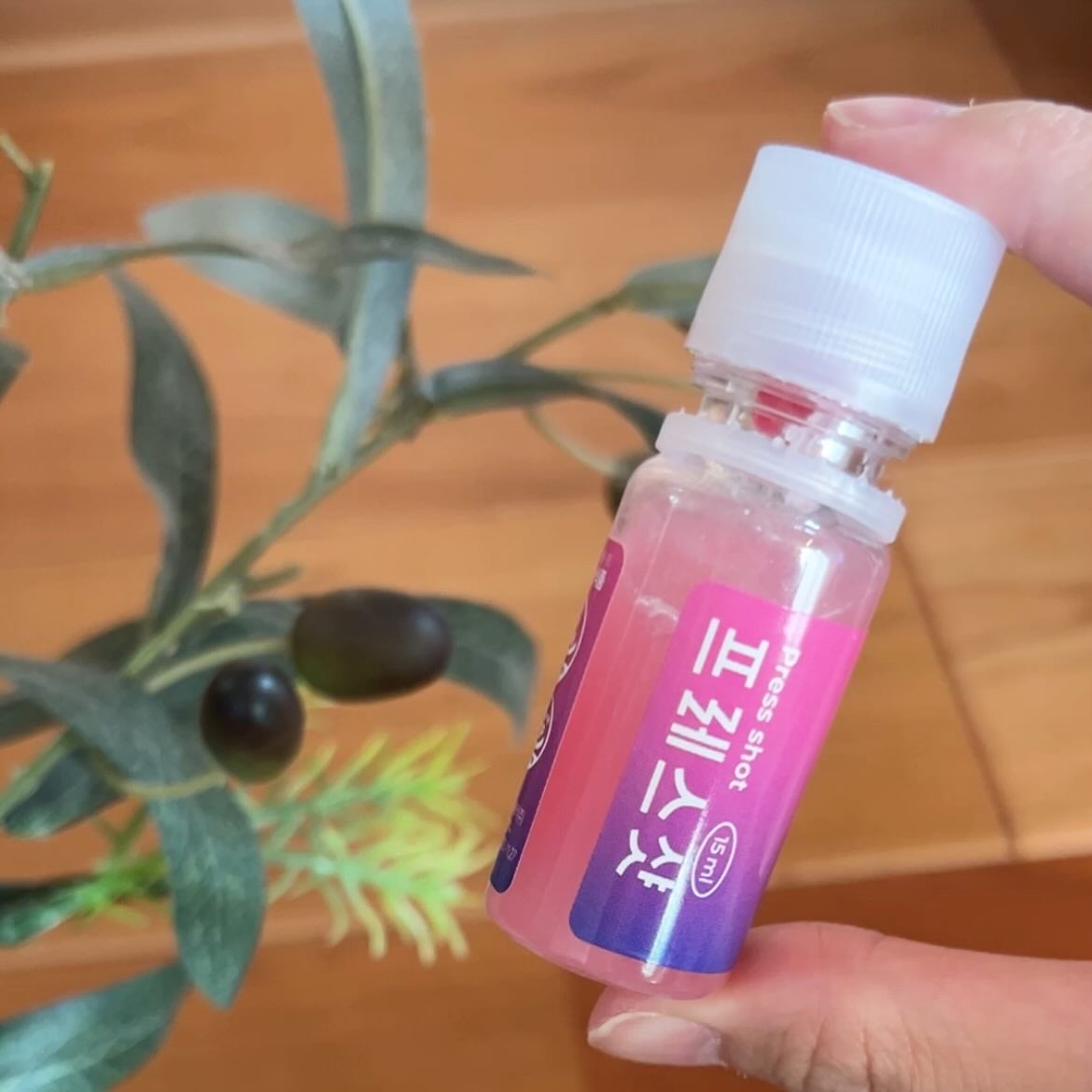 PRESS SHOT/PRESS SHOT/美容サプリメントを使ったクチコミ(4枚目)