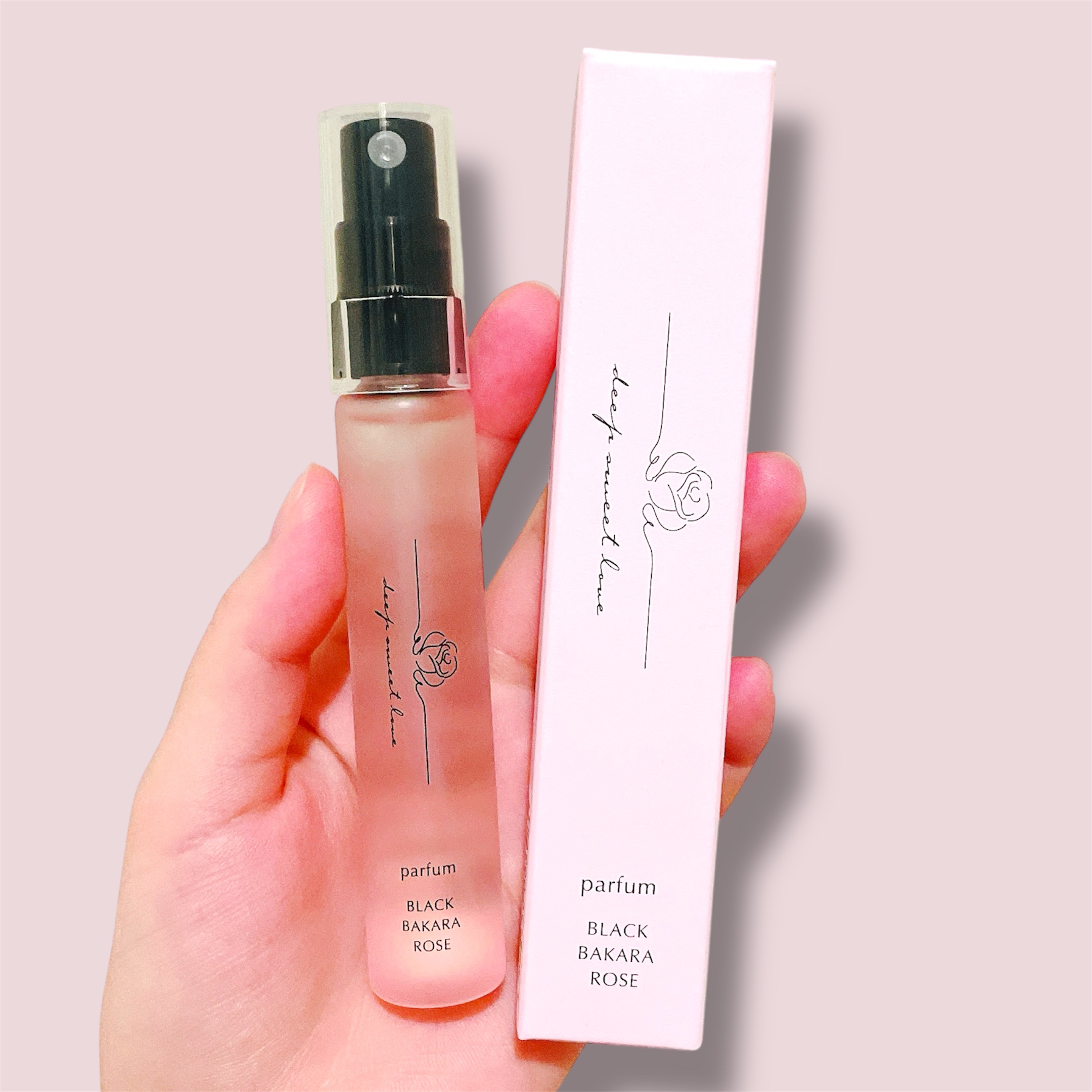 ディープスイートラブ パルファン/ディープスイートラブ/香水(レディース)を使ったクチコミ（3枚目）