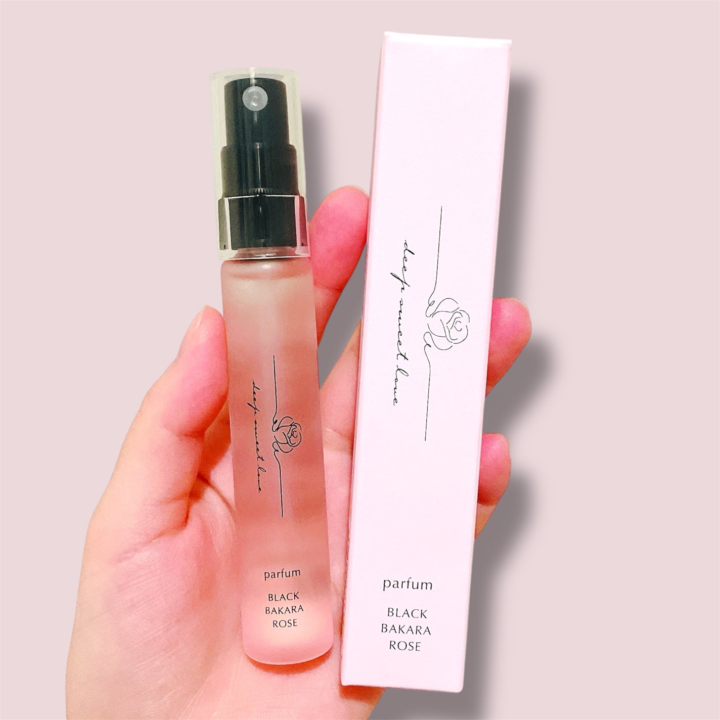 ディープスイートラブ パルファン/ディープスイートラブ/香水(レディース)を使ったクチコミ(3枚目)