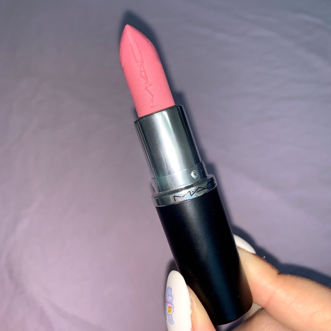 マキシマル シルキー マット リップスティック/M・A・C/口紅を使ったクチコミ（2枚目）