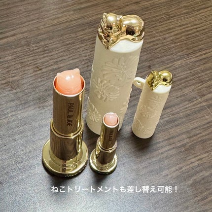 リップスティック ケース CS/PAUL & JOE BEAUTE/その他化粧小物を使ったクチコミ(3枚目)