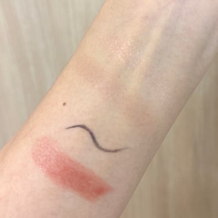 エテュセ リップエディション(ティントルージュ)/ettusais/リップティントを使ったクチコミ(5枚目)