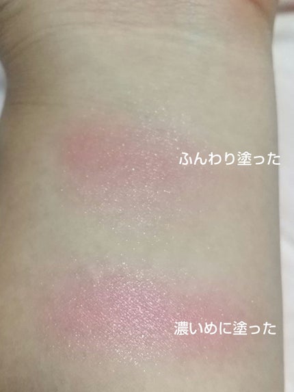 パウダーチークス/キャンメイク/パウダーチークを使ったクチコミ(7枚目)