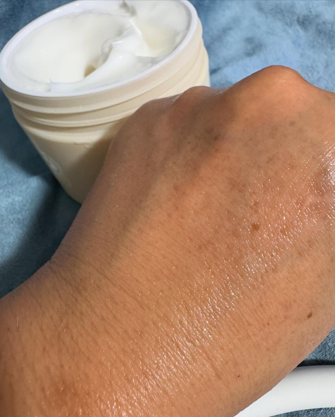 ボディクリーム/TIELA/ボディクリームを使ったクチコミ(4枚目)