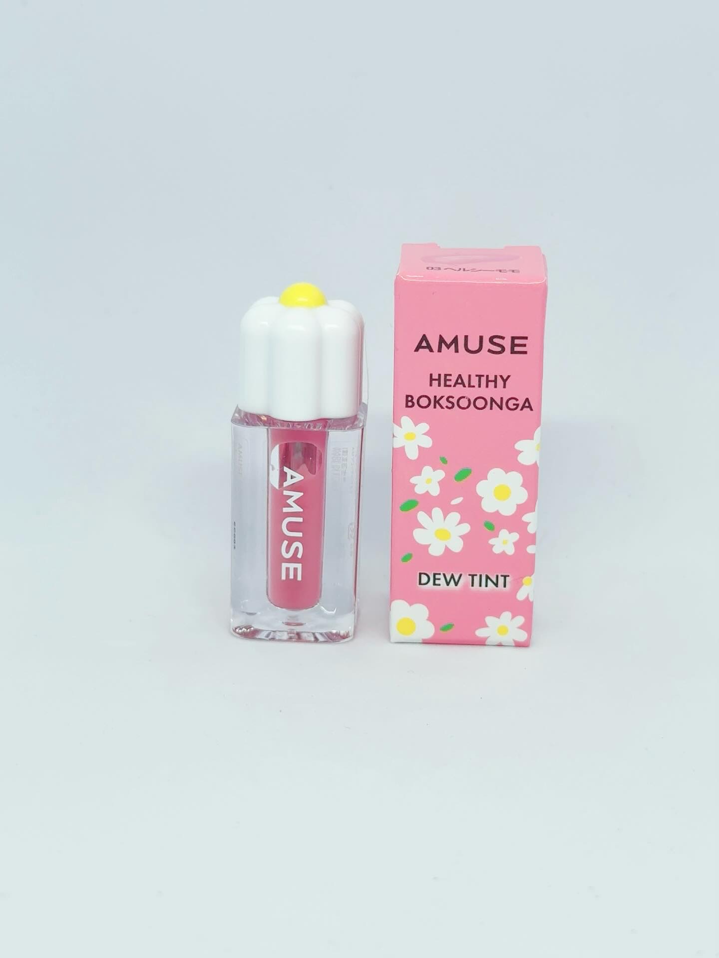 デューティント/AMUSE/リップティントを使ったクチコミ（1枚目）