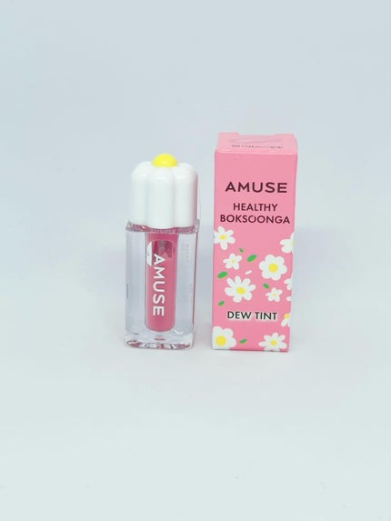 デューティント/AMUSE/リップティントを使ったクチコミ(1枚目)