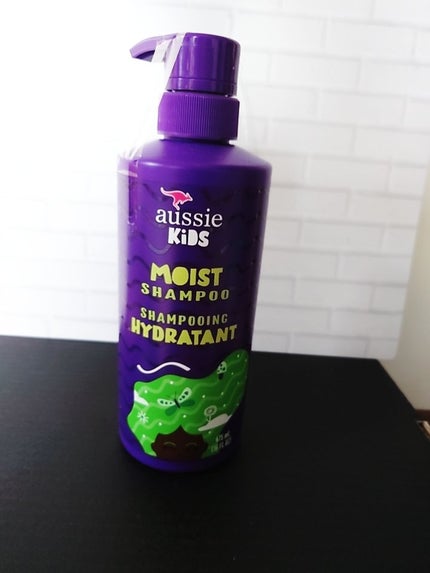子供用保湿シャンプー/Aussie/市販シャンプーを使ったクチコミ(1枚目)