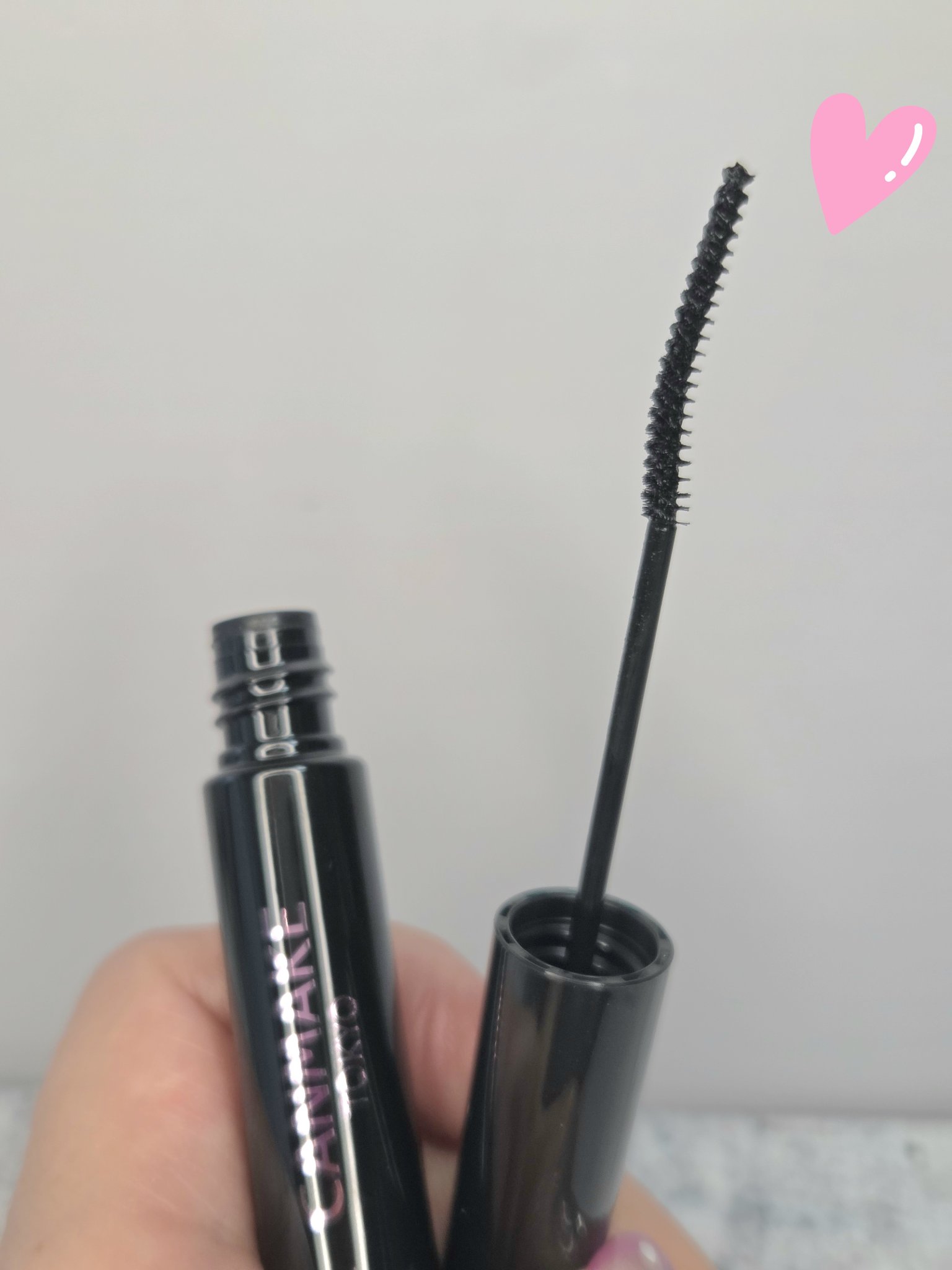 カールスナイパーマスカラ/キャンメイク/マスカラを使ったクチコミ（3枚目）