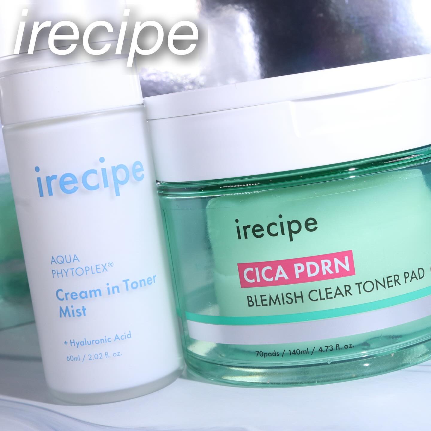 アクアフィトフレックス クリームイントナーミスト/irecipe/ミスト状化粧水を使ったクチコミ（1枚目）