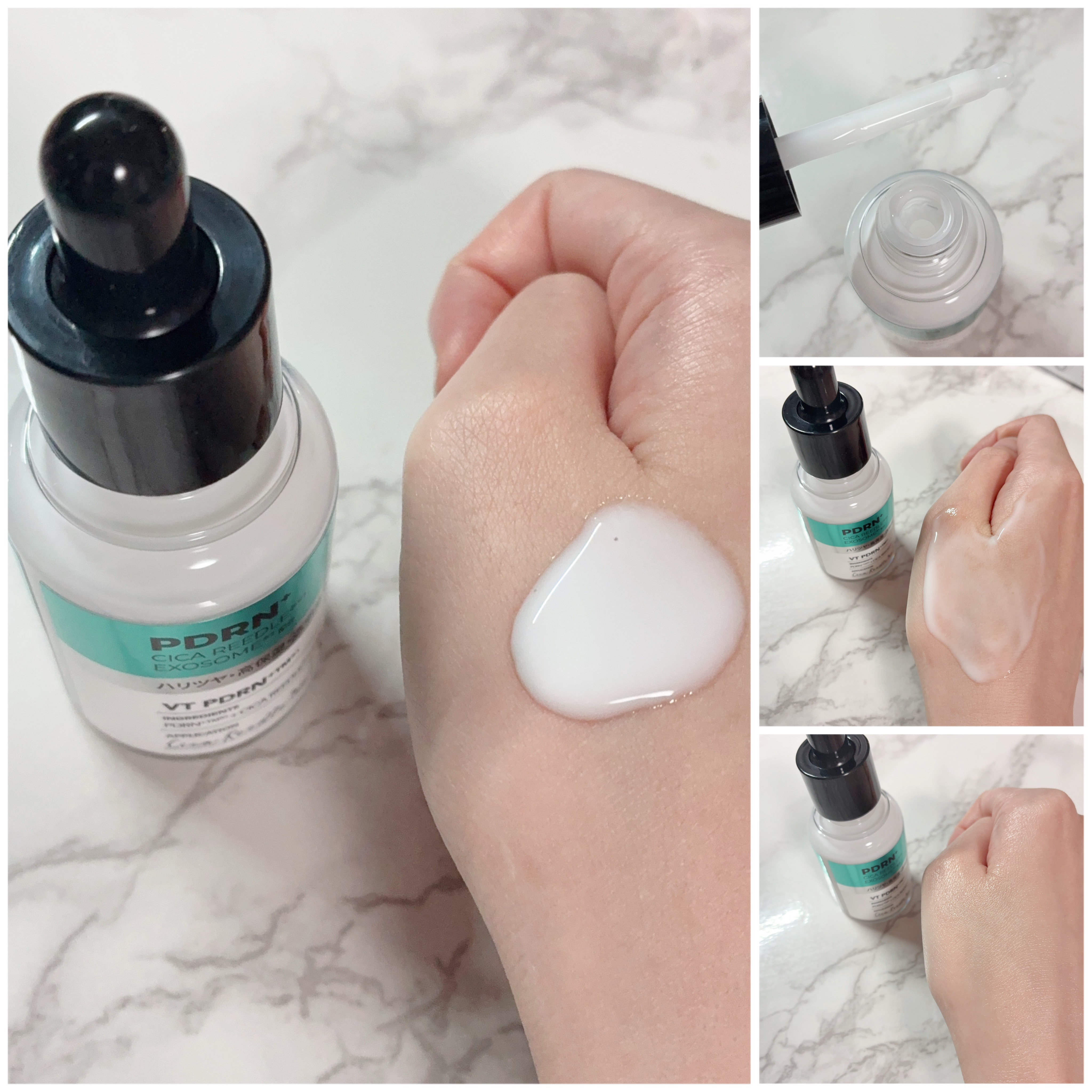 リードルS PDRN+ セラム/VT/美容液を使ったクチコミ（3枚目）