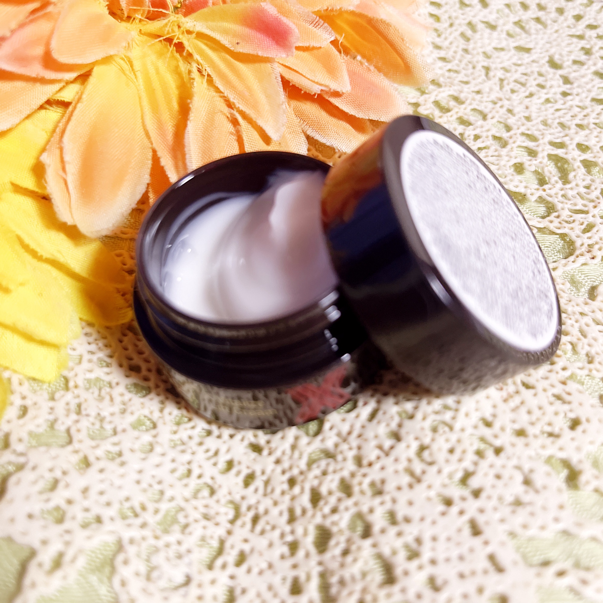 オバジXバイタライズリフトクリーム/オバジ/フェイスクリームを使ったクチコミ（2枚目）