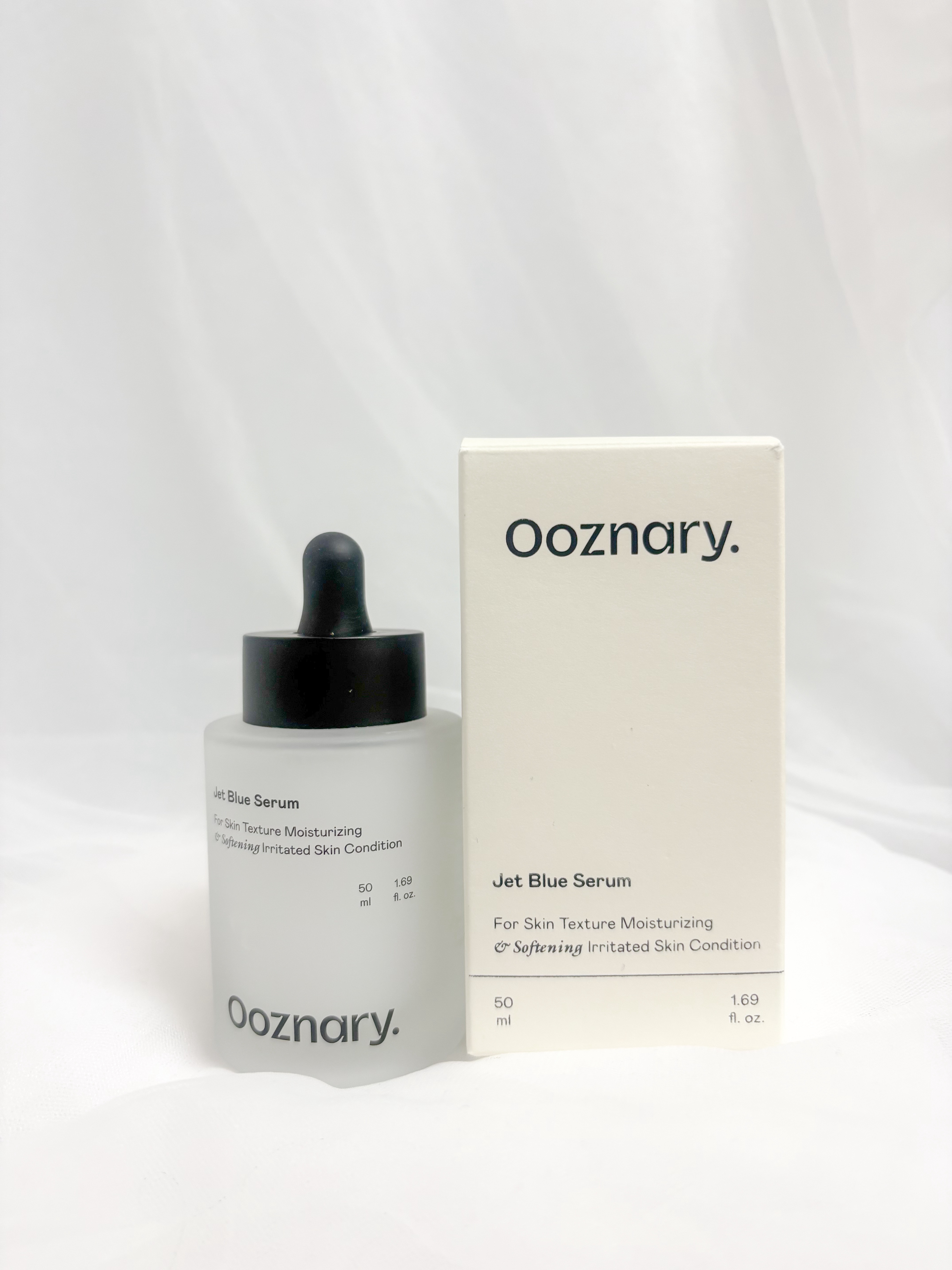 オーズナリージェットブルーセラム/オーズナリー/美容液を使ったクチコミ（1枚目）