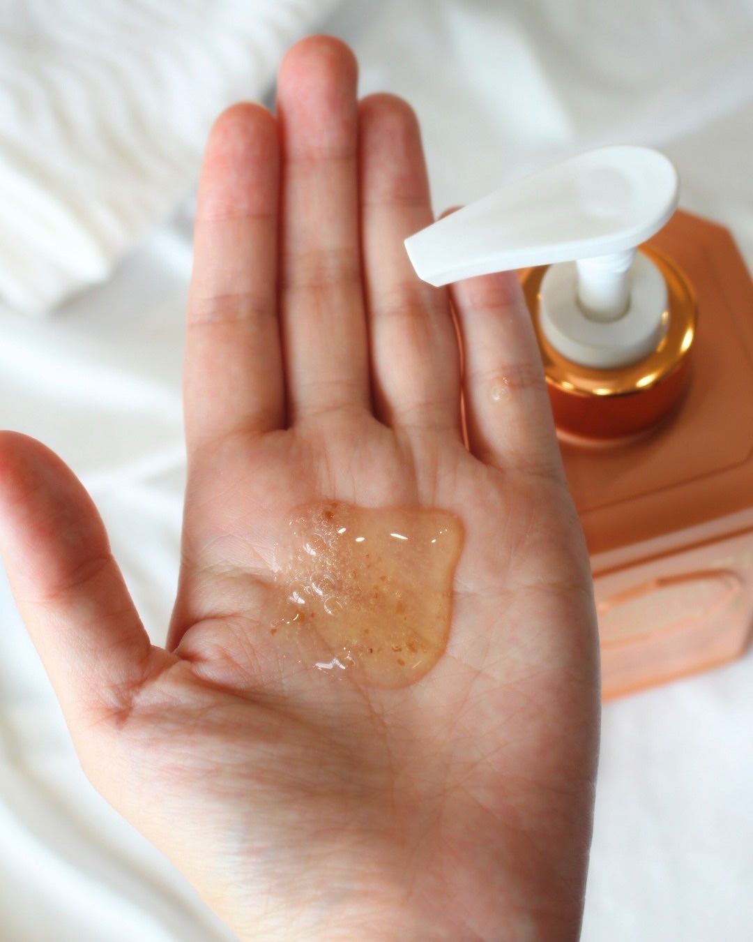 フローラル メドウ スイートティー パフュームボディソープ/TEABLESS/ボディソープを使ったクチコミ(2枚目)