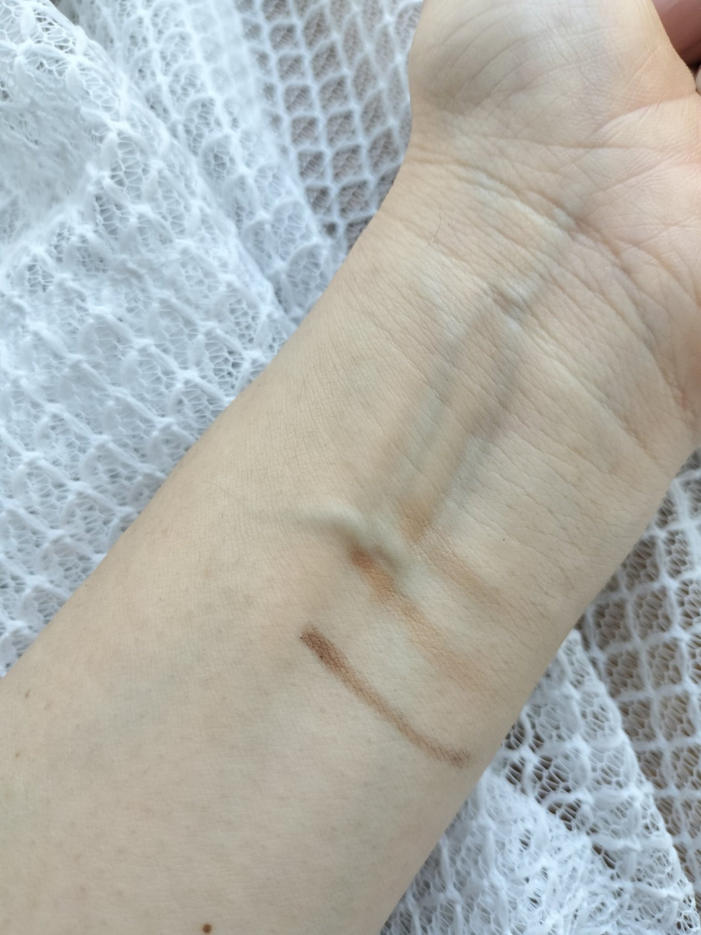 ノーズ&アイブロウパウダー/CEZANNE/パウダーアイブロウを使ったクチコミ(2枚目)