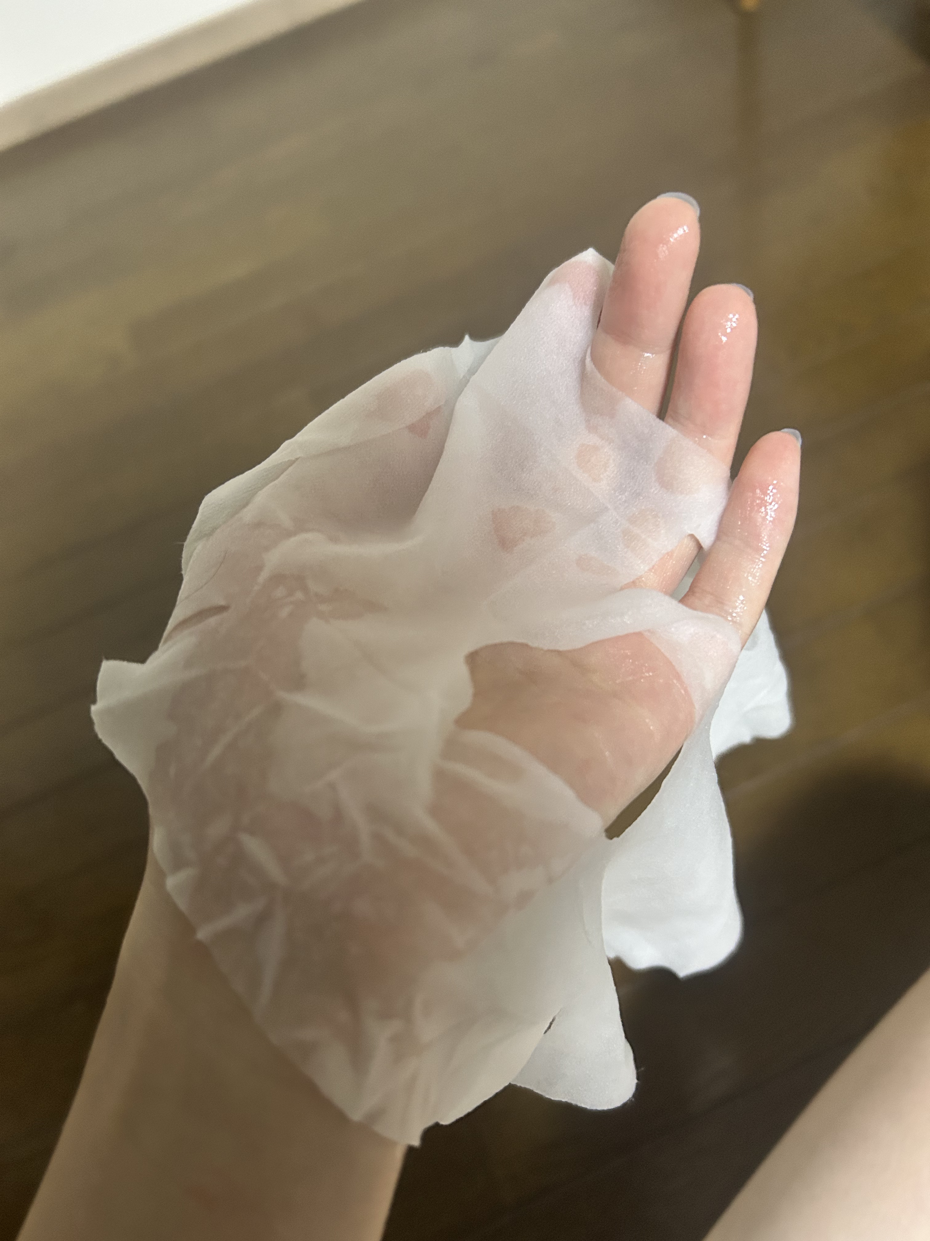 セルメイジング ビタC ブライトニングマスク/Torriden/シートマスク・パックを使ったクチコミ（2枚目）