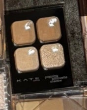 ケイト ポッピングシルエットシャドウ/KATE/アイシャドウパレットを使ったクチコミ(1枚目)