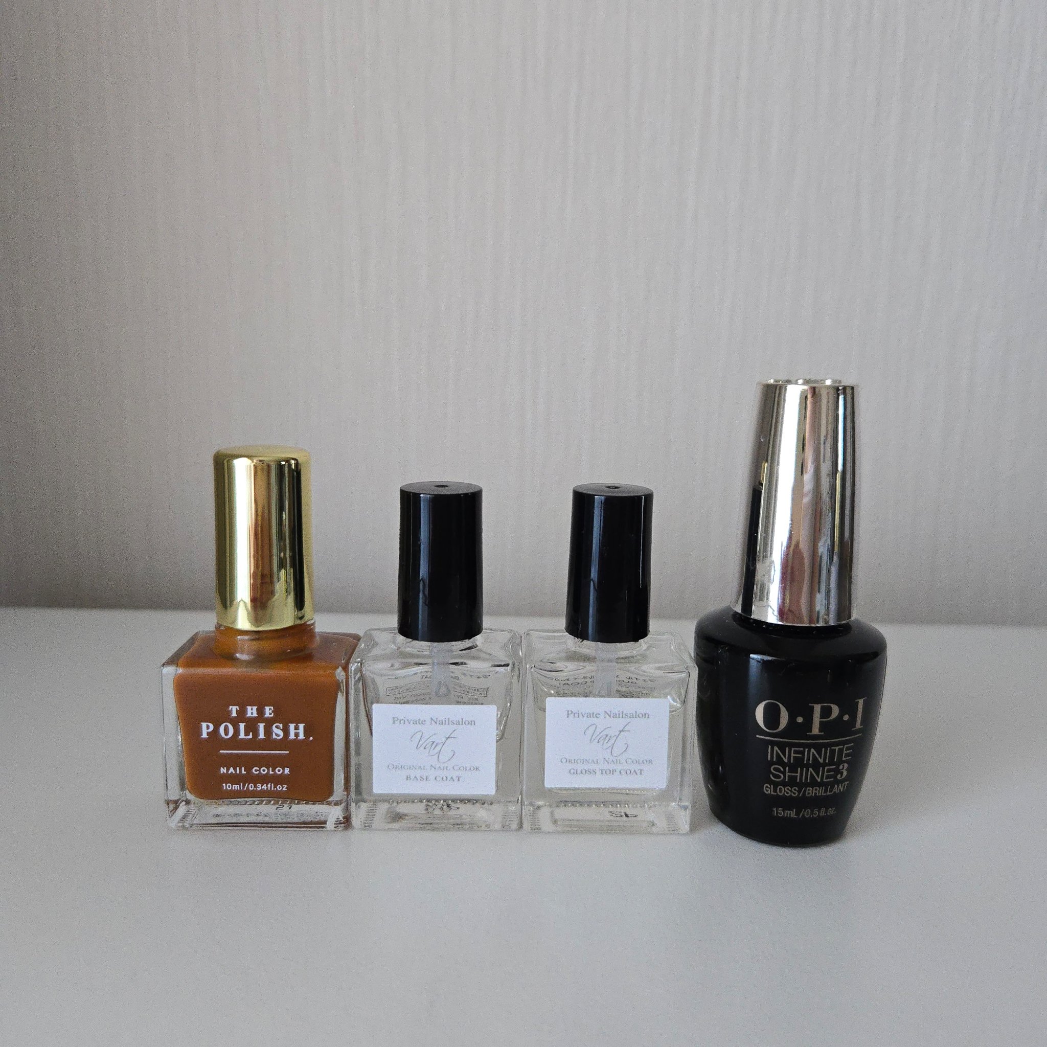 ネイルポリッシュ/THE POLISH./マニキュアを使ったクチコミ（3枚目）