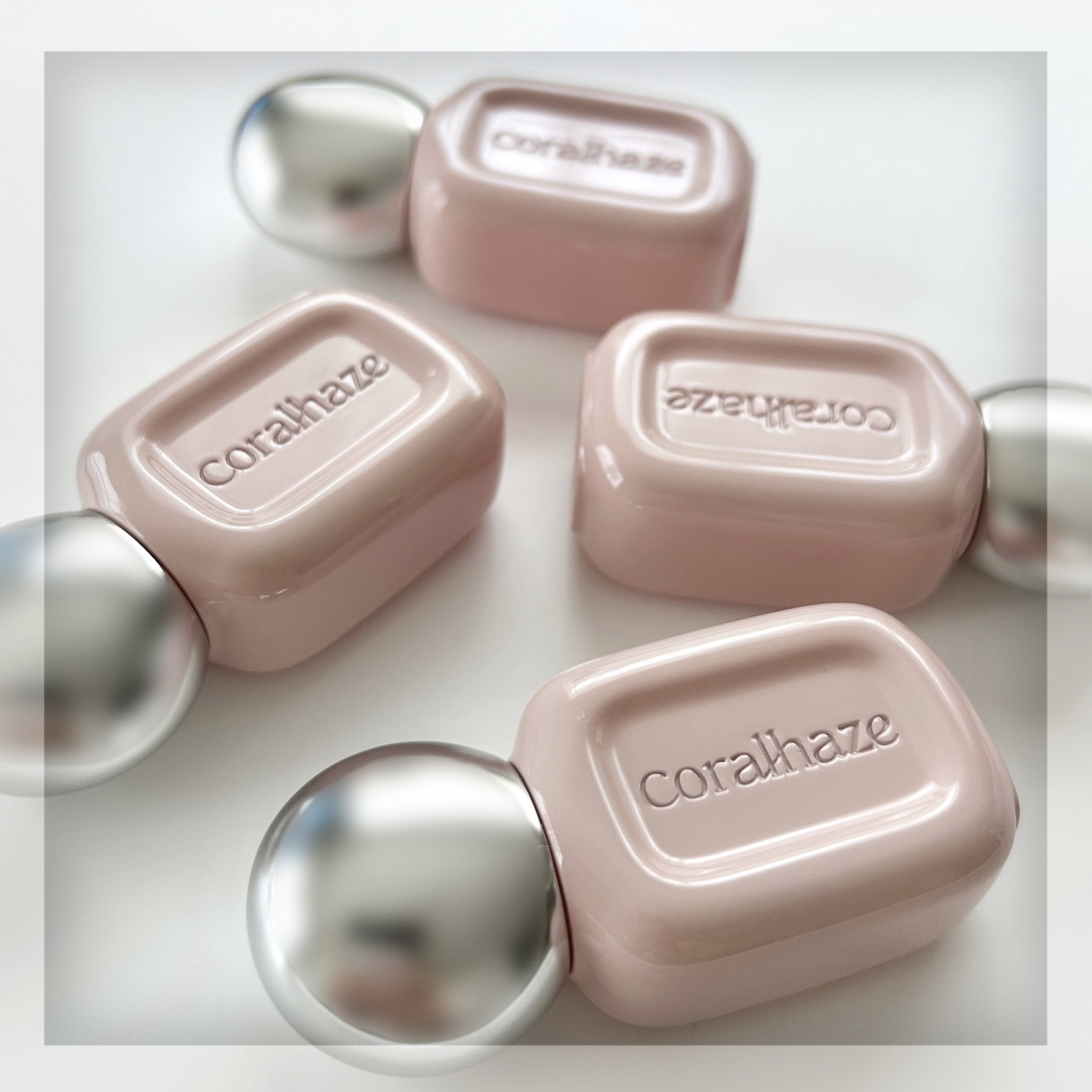 デュー ドロップ ティント/Coralhaze/リップティントを使ったクチコミ（1枚目）