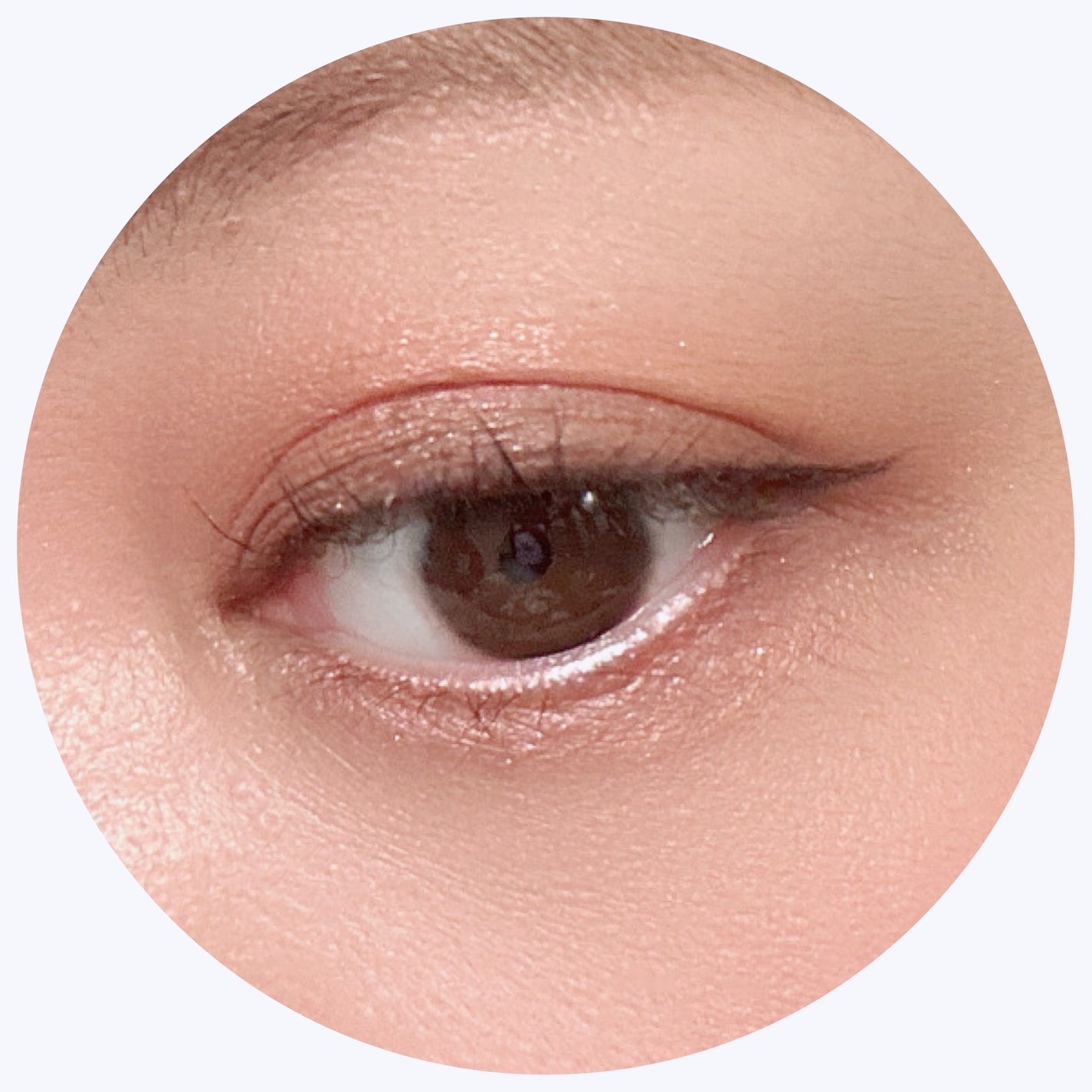 ニュアンスオンアイシャドウ/CEZANNE/アイシャドウパレットを使ったクチコミ(4枚目)